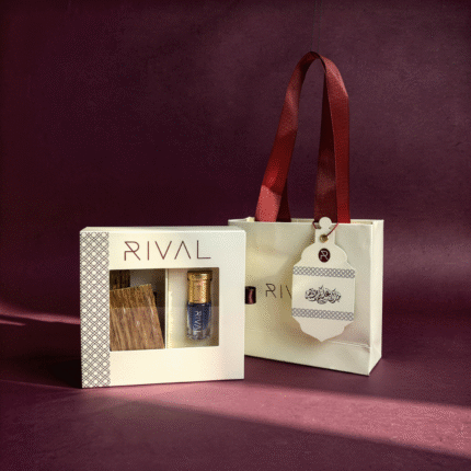 توزيعة مسك و عود فتنامي