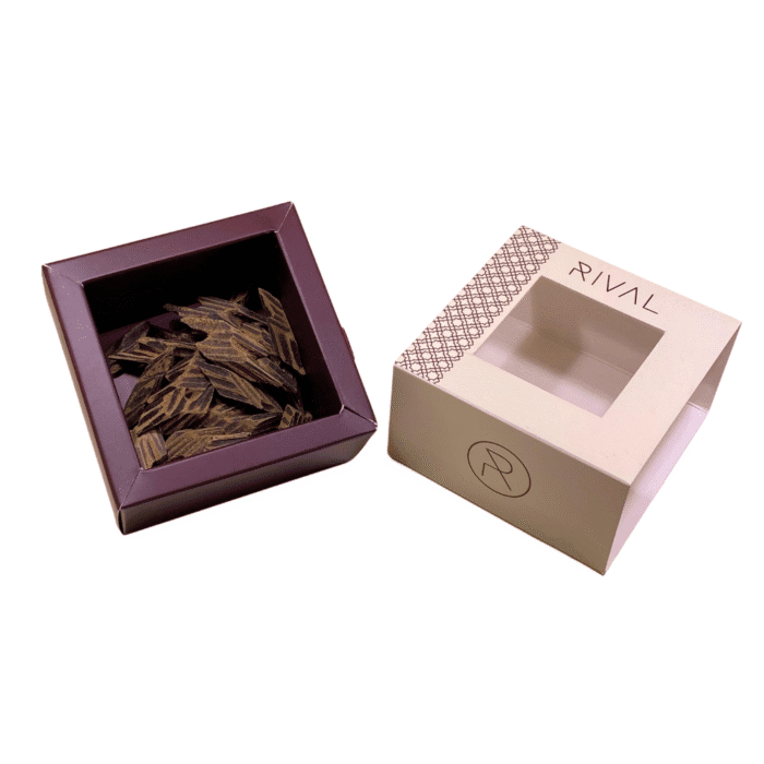 علبة عود تايجر