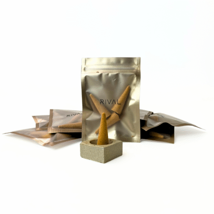 بخور هرمي منوع