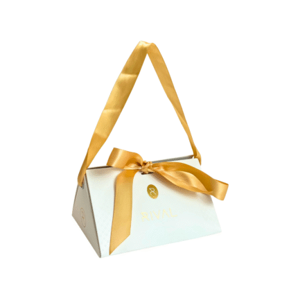 توزيعة هرمية - ذهبي